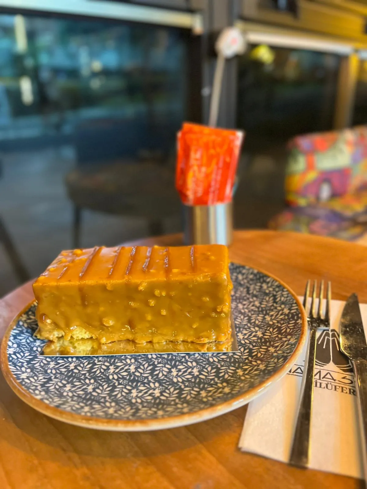 Karamelli Latte Pasta