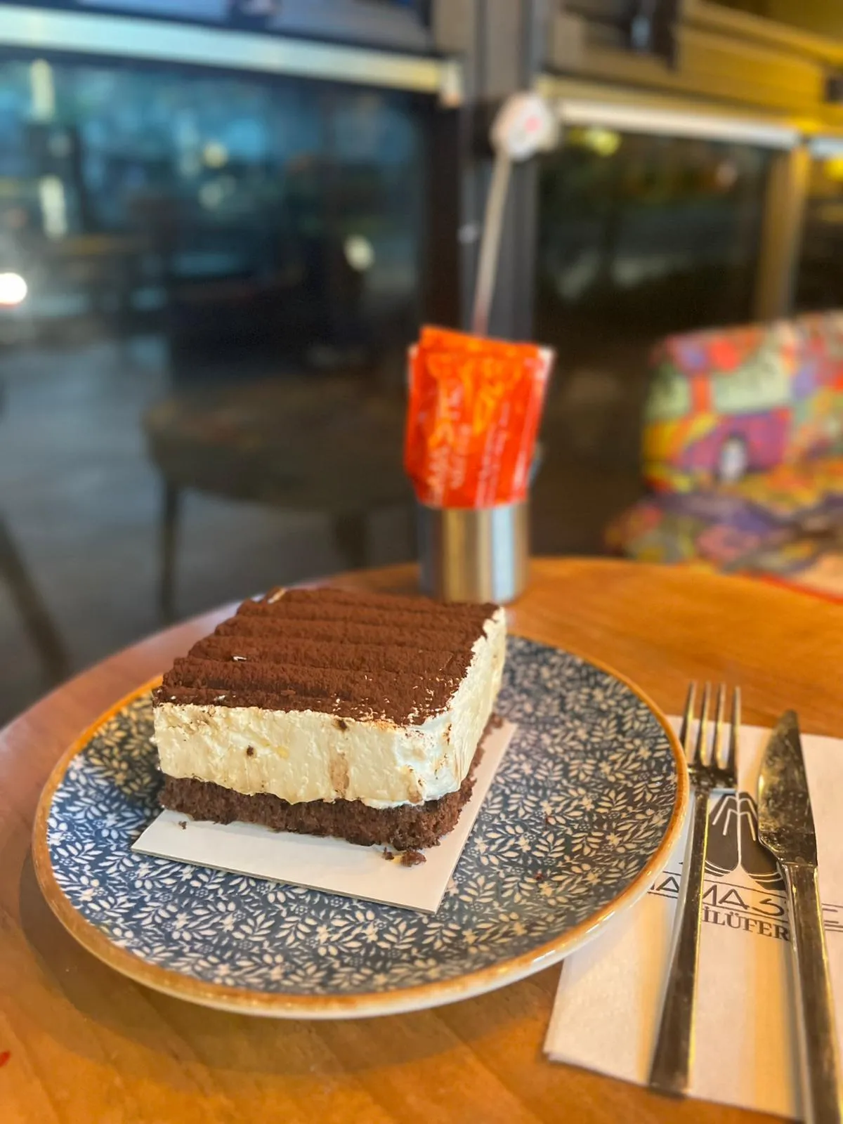Tiramisu