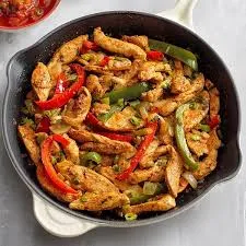 Tavuk fajita