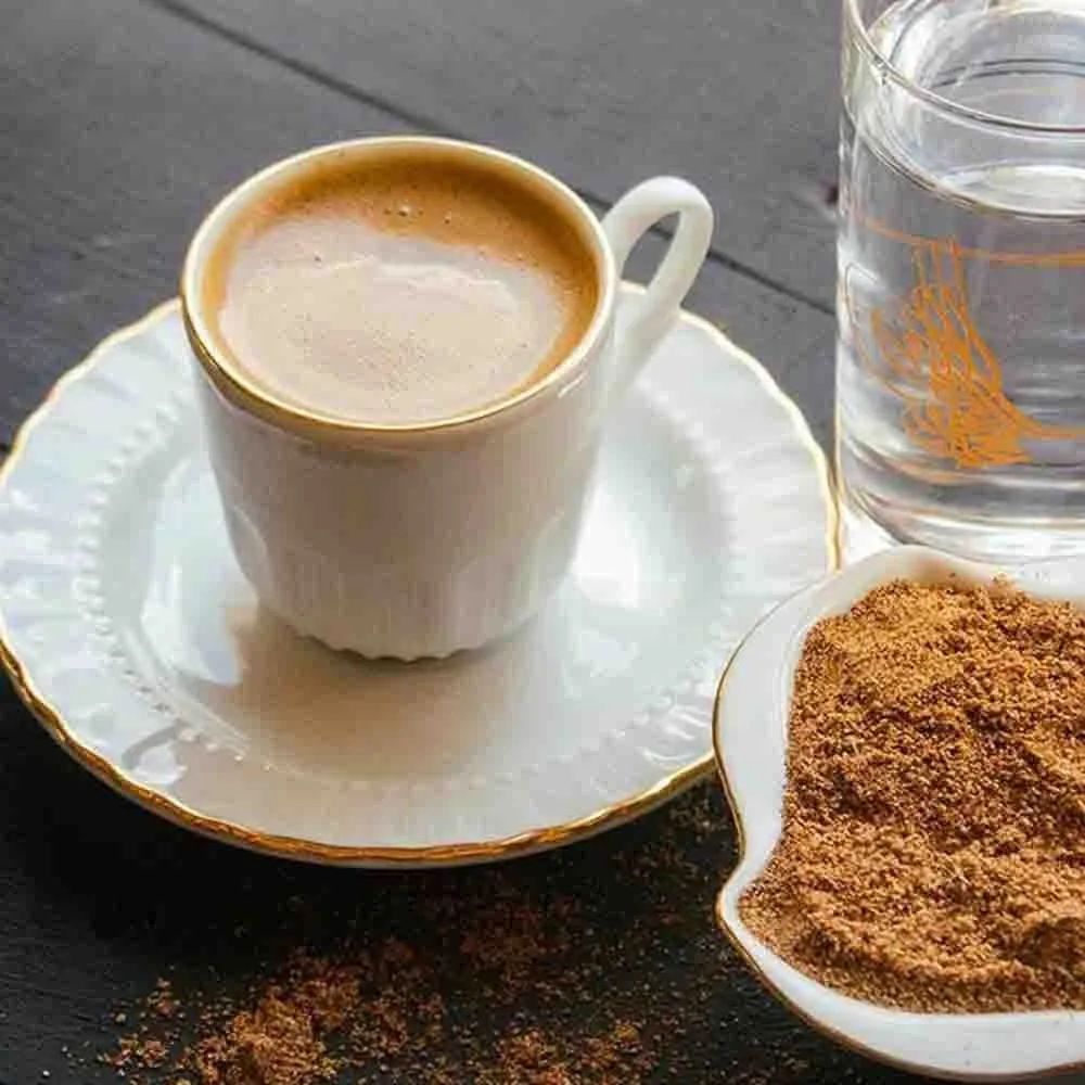 Double Türk Kahvesi