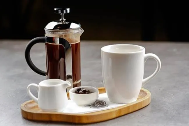 Sütlü Filtre Kahve