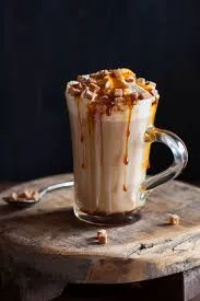 Iced Caramel Macchiato