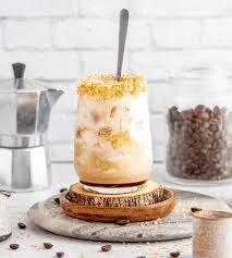 Ice Coconut Latte