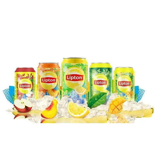 Lipton Ice Tea Çeşitleri