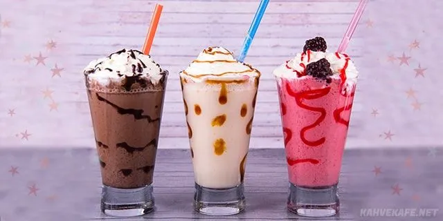 Smoothie çeşitleri