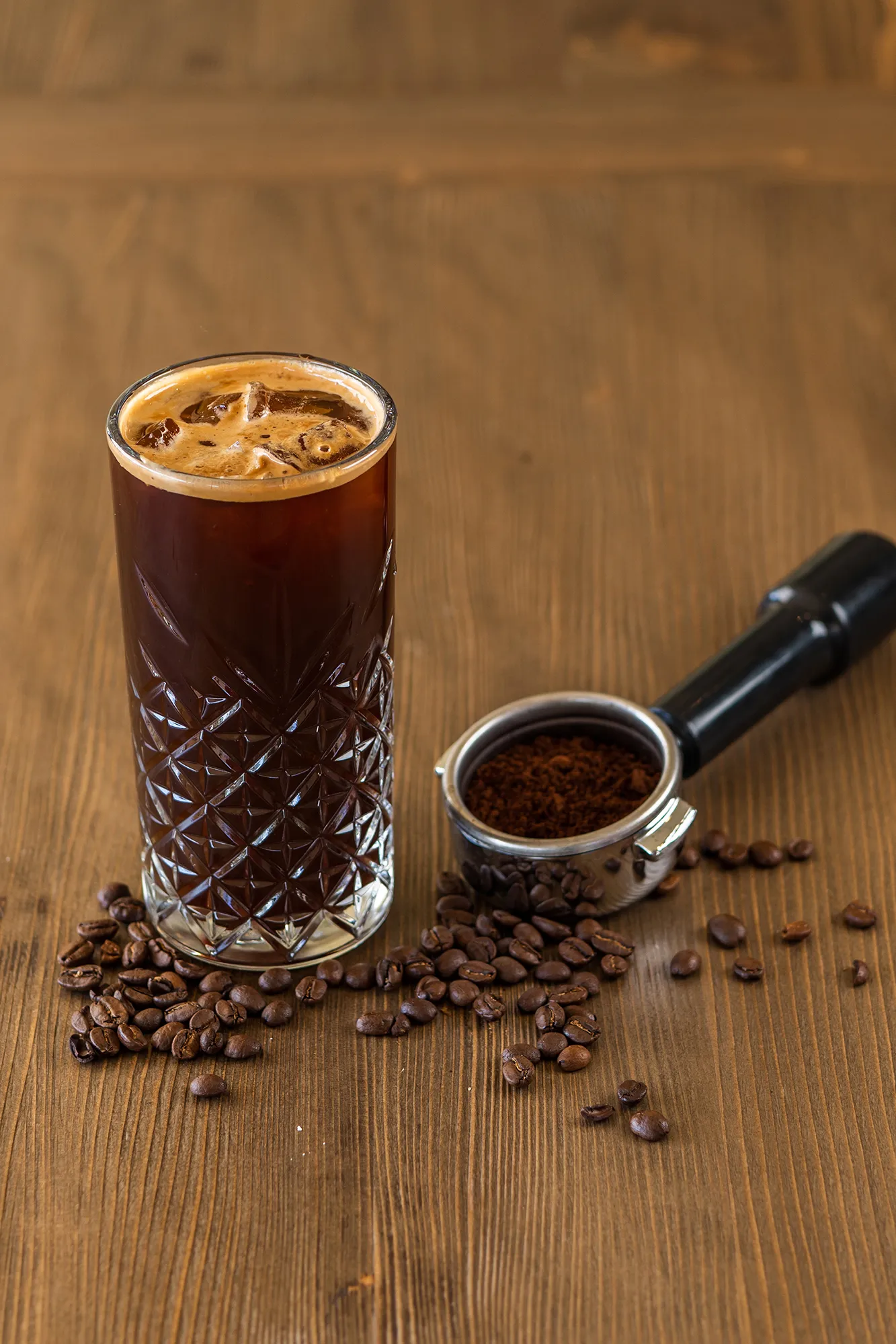 ESPRESSO BAZLI KAHVELER